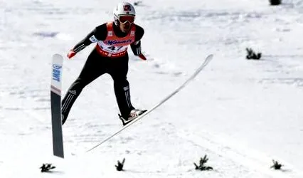 schi saltistul