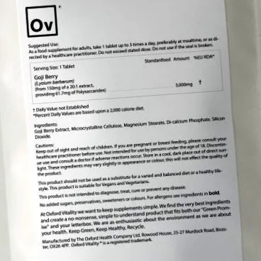 vitality extract
