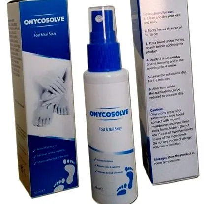 onycosolve