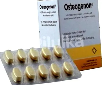OSTEOGENON 800mg comprimate