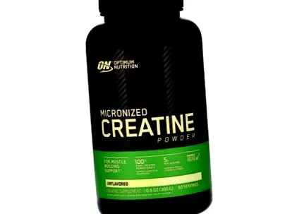 optimum creatină