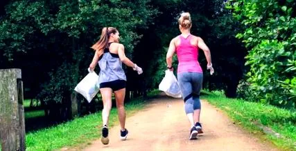 plogging