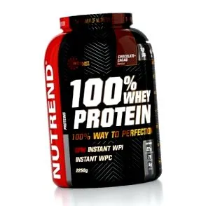 whey nutrend