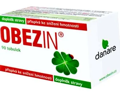 karcsú obezin