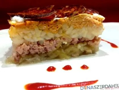 varză