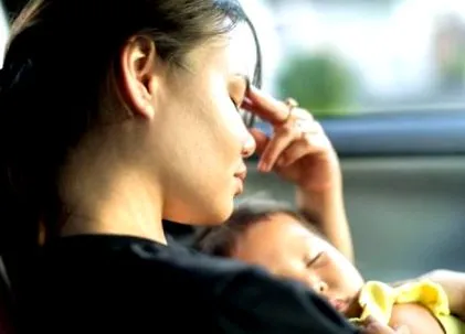 simptome postpartum