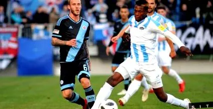 slovan trei