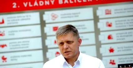 sondajul smer