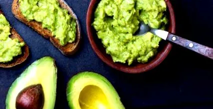 păstra avocado