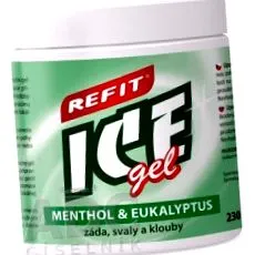 masaj regenerant mentol