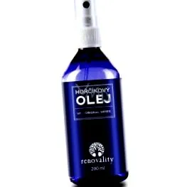 spray ulei