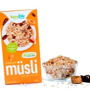curate muesli