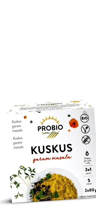 probio couscous
