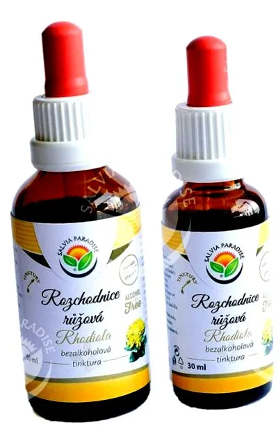 безалкогольна rhodiola