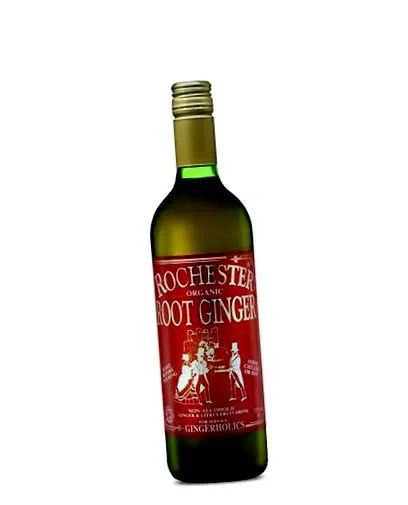 organic ginger