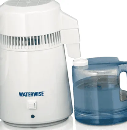 distilate producerea