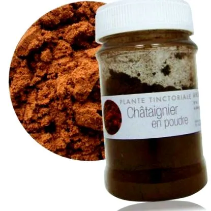 castane vopsele