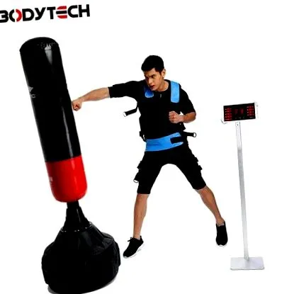 fitness testreszabott