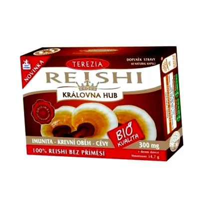 miraculoase reishi