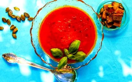 finom gazpacho