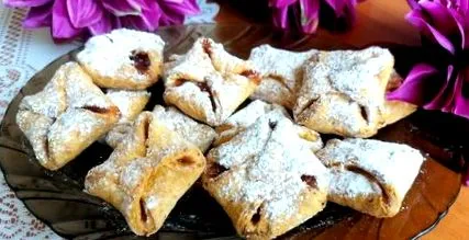 eperlekvárral recept
