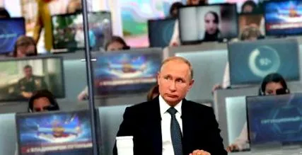 putin întrebările