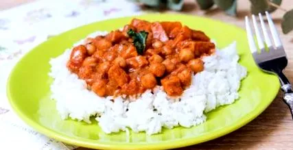 recept édesburgonyával