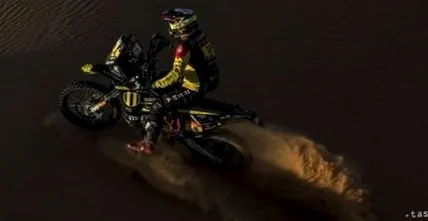 dakar și-a
