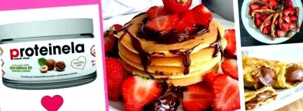 proteinela nutella