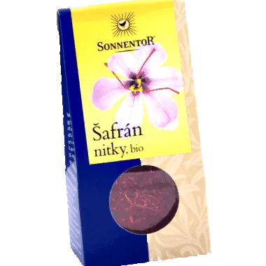 șofran șofran