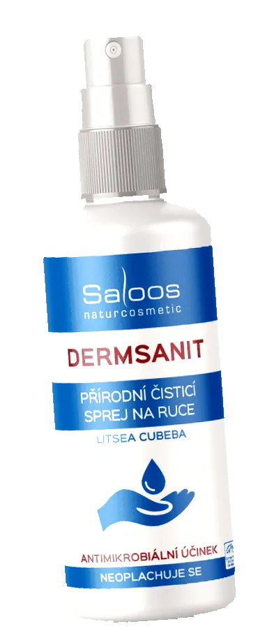 mâinilor dermsanit