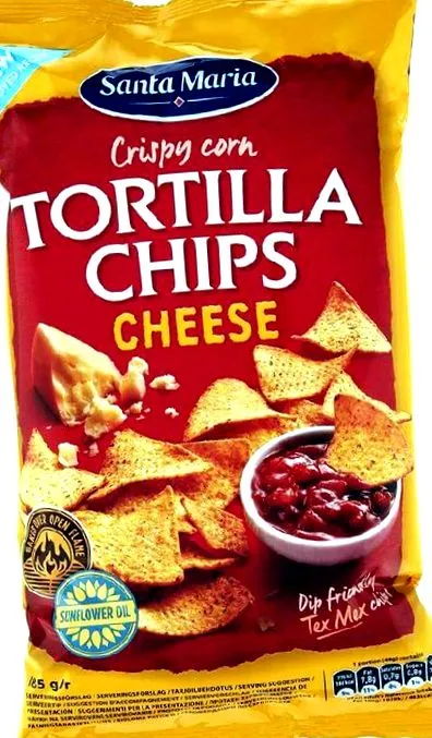 santa chips