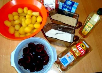 Bile prune