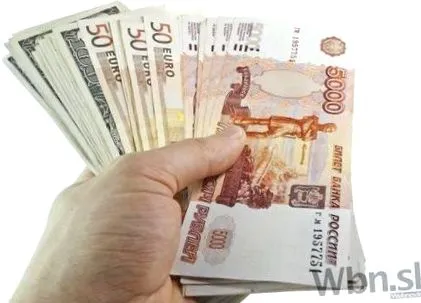 banca rusă