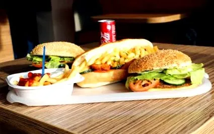 burger
