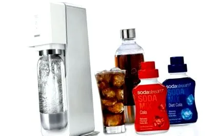 Sodastream este