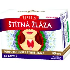 glanda tiroidă