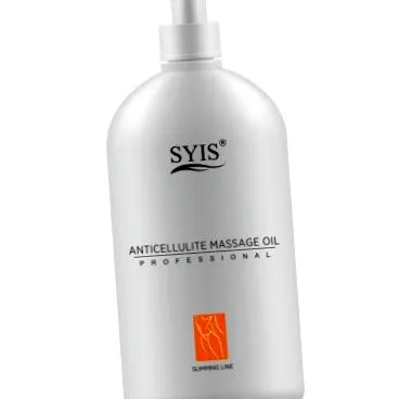 anticelulitic Syis