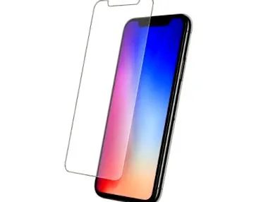 lichidă ecranului telefonului