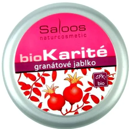 saloos gránátalma