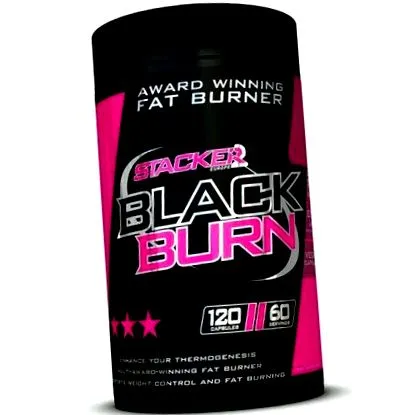 stacker2 Black Burn