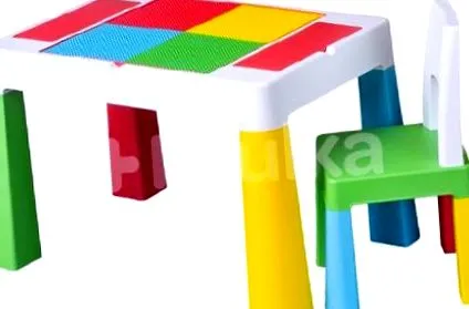 scaun multicolor