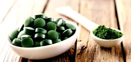 spirulina spirulina