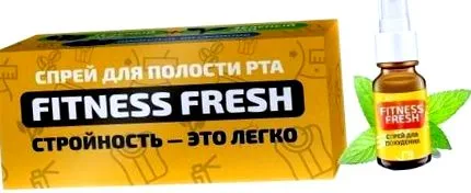 spray fresh