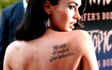 tatuaje femei