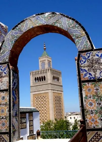 tunisia plaje