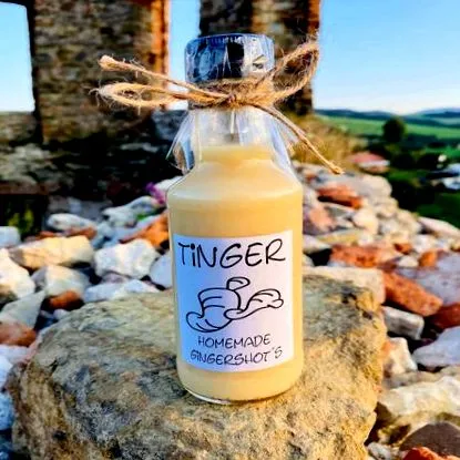 ginger