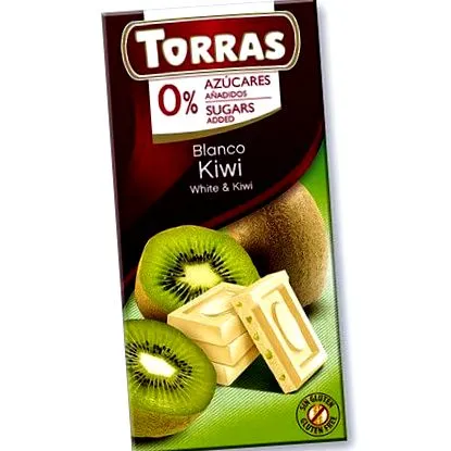 albă kiwi