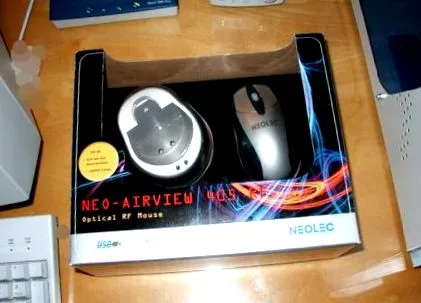 mouse