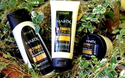 oriflame hairx